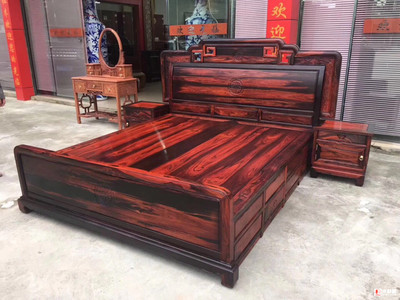 偉美精品紅木家具廠家直銷