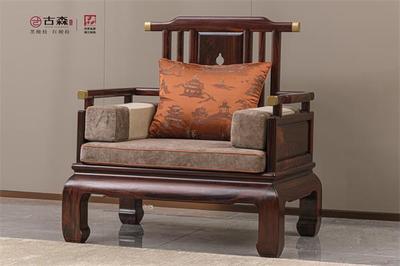 東陽紅木家具十大品牌前十名排行,古森紅木在榜單嗎?